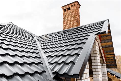 types of metal roofs for houses|lightweight tile vs metal roofing.